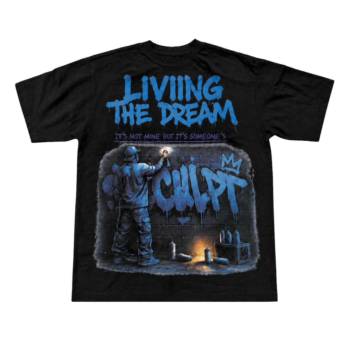 Liviing the dream-Black