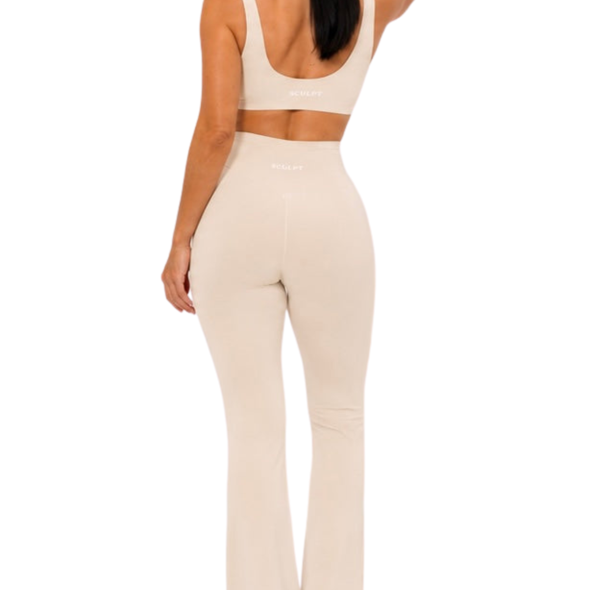 Wide leg -oat
