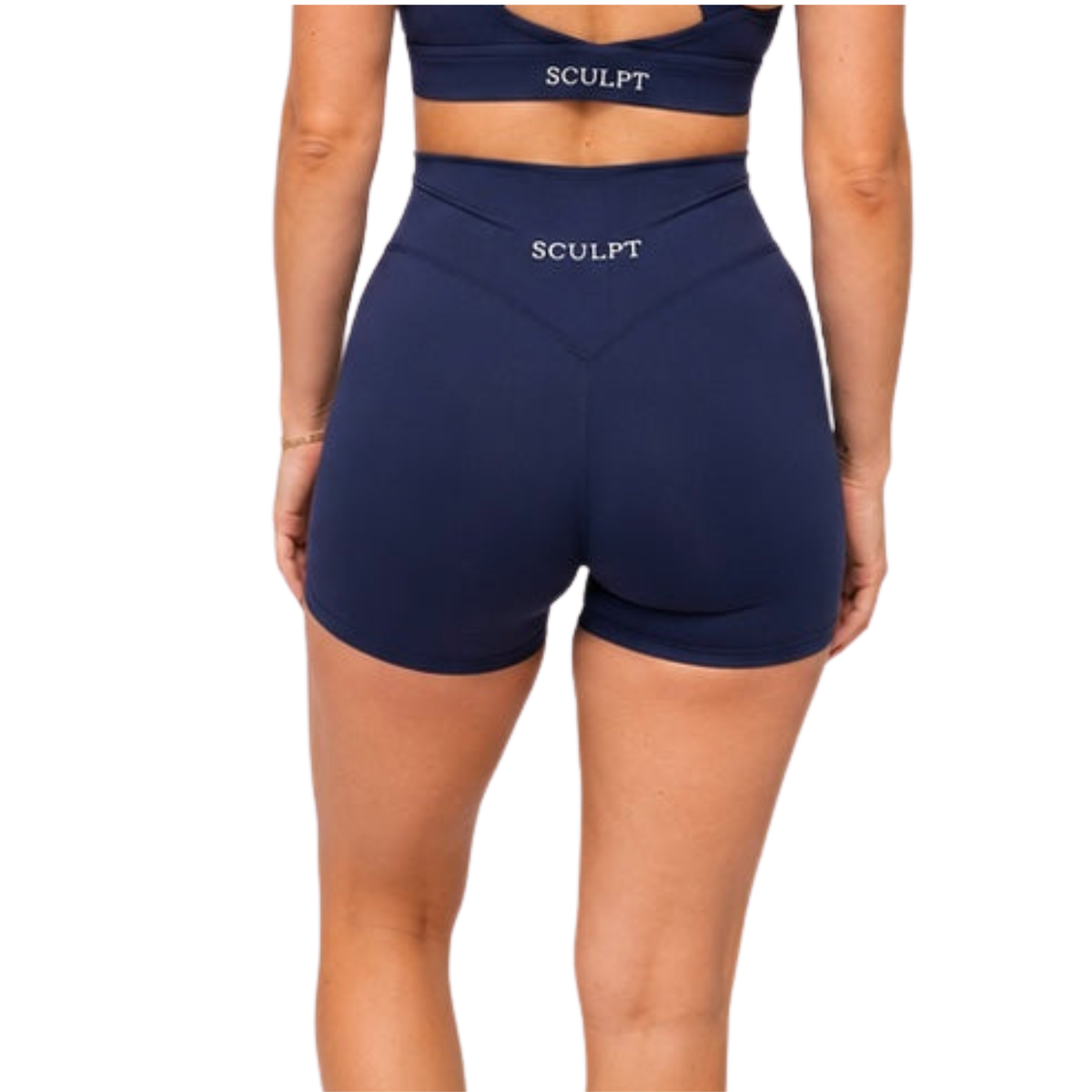 SCULPT Contour short-Navy