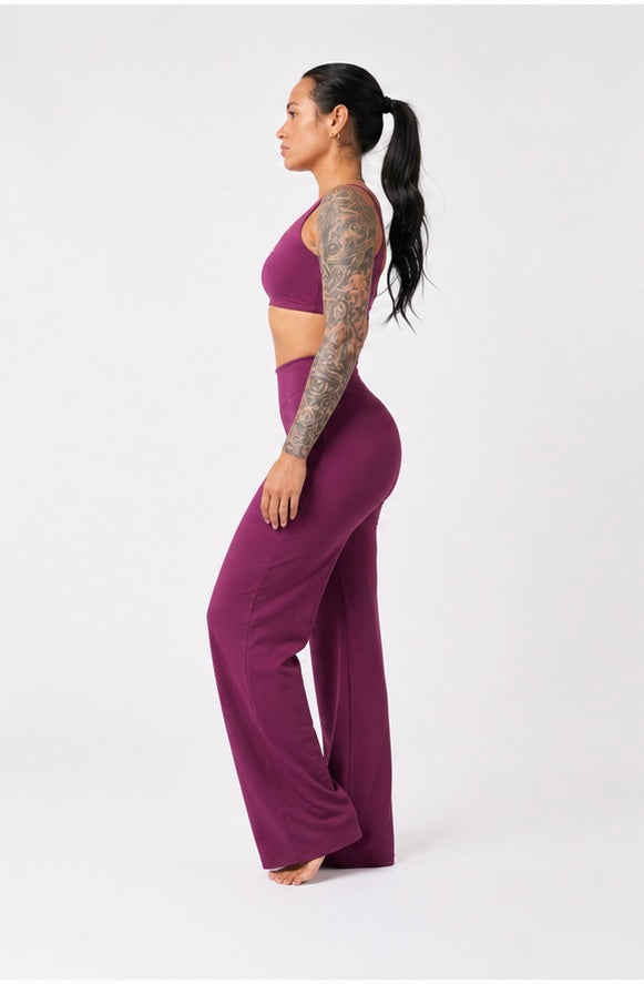 Halter bra PLUM