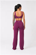 Halter bra PLUM