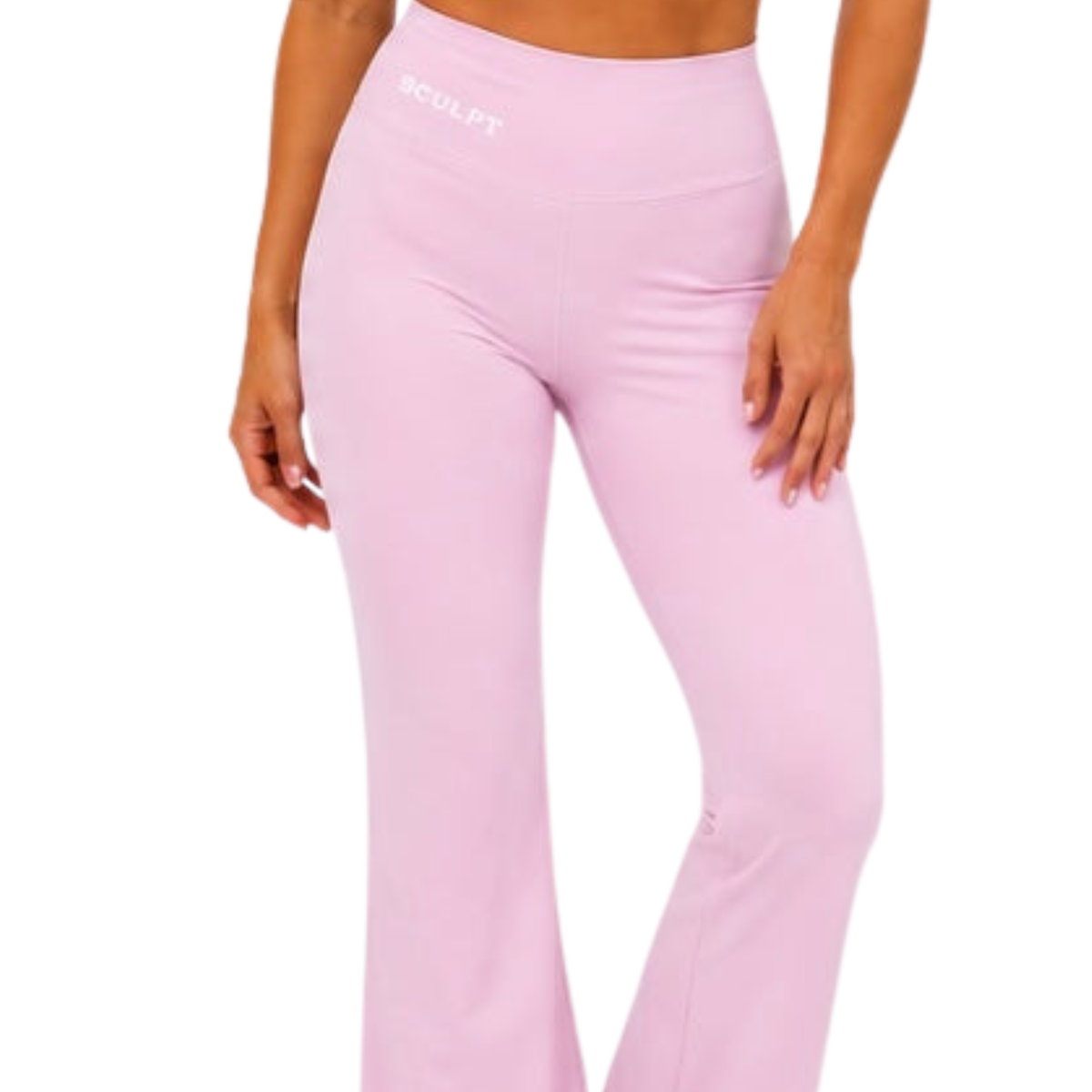 Halter bra - strawberry milkshake