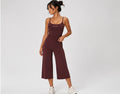 SCULPT Wide Leg Pant 3/4
