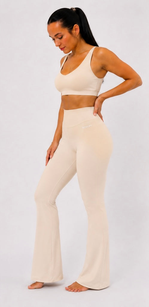 Halter bra -oat