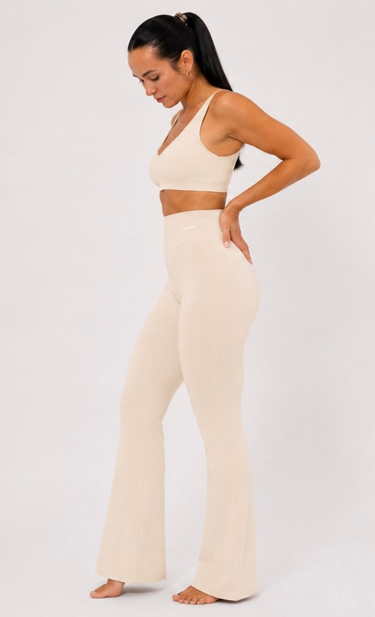 Wide leg -oat