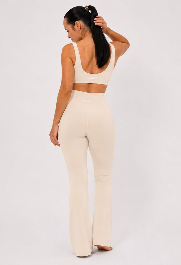 Wide leg -oat