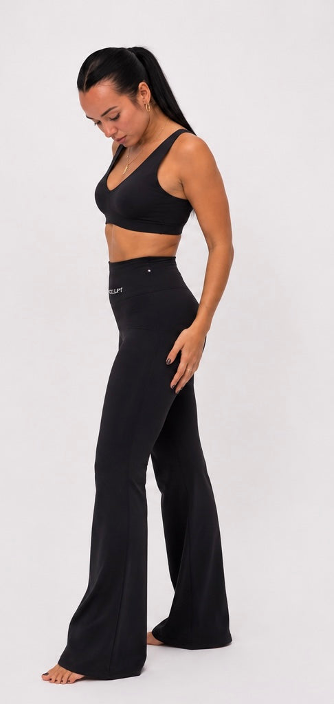 Wide leg - black PRE-ORDER OPEN