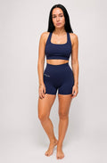SCULPT Contour short-Navy