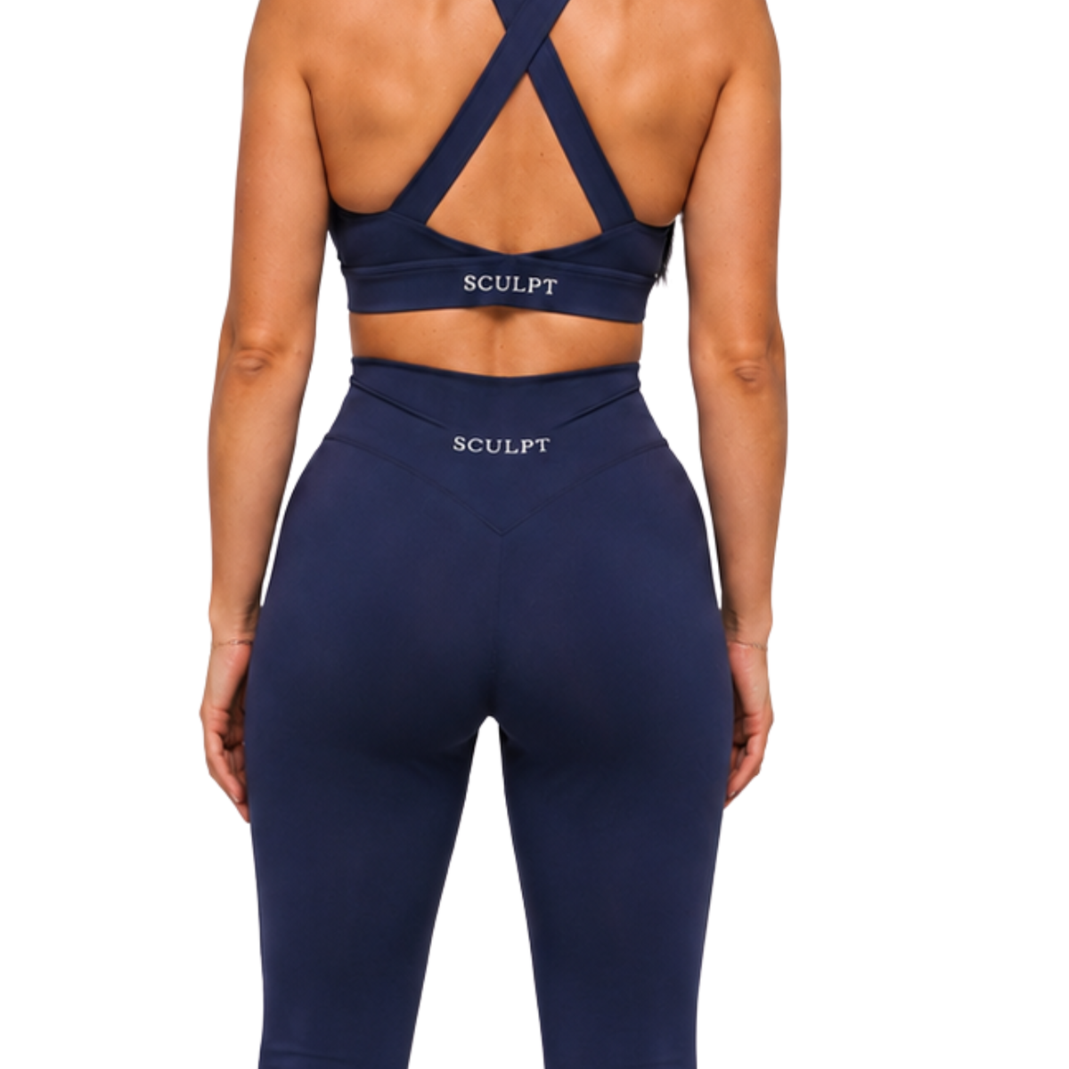 SCULPT Contour legging-Navy