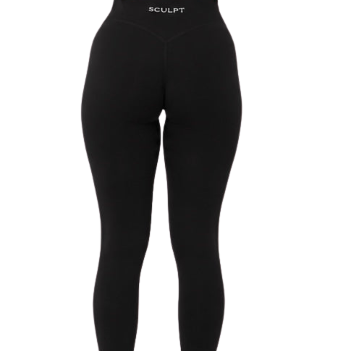 SCULPT Contour Leggings – Black