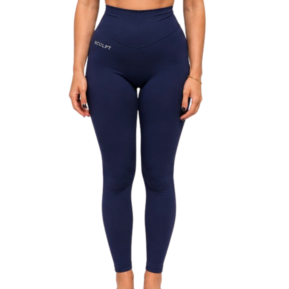 SCULPT Contour legging-Navy